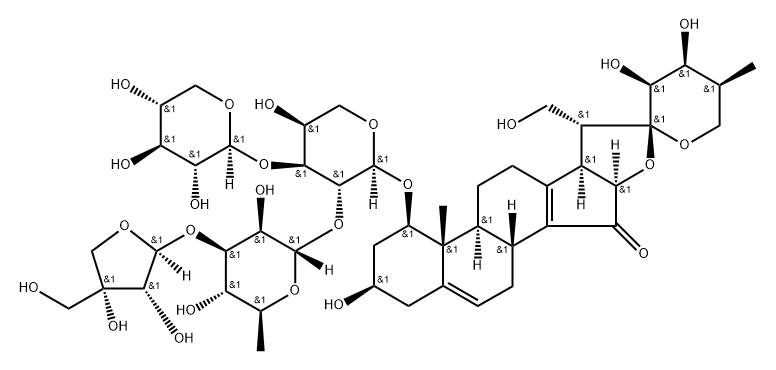 952579-35-0 Trikamsteroside C