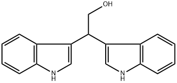 1H-Indole-3-ethanol, β-1H-indol-3-yl- 结构式