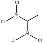 Aluminum, tetrachloro-μ-ethylidenedi- (9CI) Structure