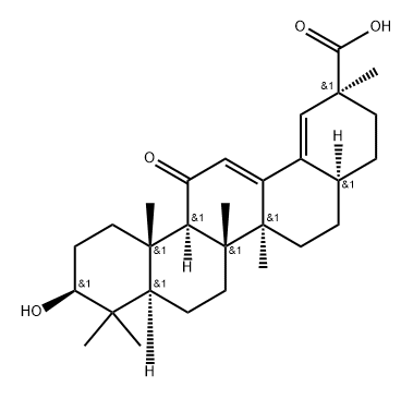 glyderinine Structure