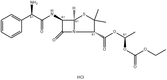 (S)-Bacampicillin hydrochloride|