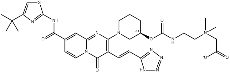 D13-9001, 957471-96-4, 结构式