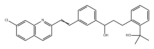 959235-68-8 孟鲁司特(3RS)羟基丙醇