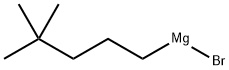 (4,4-dimethyl-pentyl)-magnesium bromide, Fandachem Structure