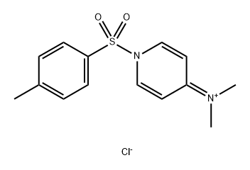 N-methyl-N-(1-tosylpyridin-4(1H)-ylidene)methanaminium chloride|糠酸莫米松杂质31