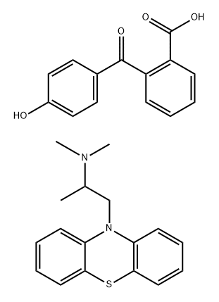 化合物 T0445L1, 96590-75-9, 结构式