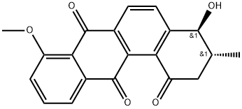 fujianmycin B,96695-58-8,结构式
