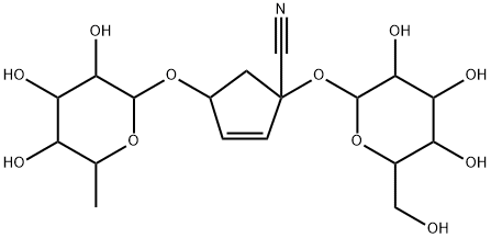 化合物 T33888, 97564-61-9, 结构式
