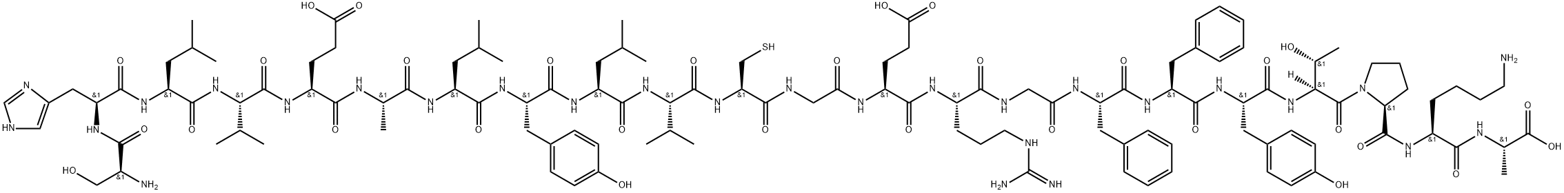 97613-66-6 Structure