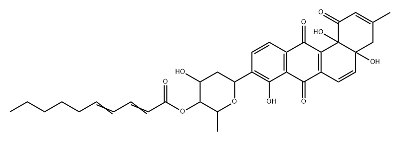 capoamycin|capoamycin