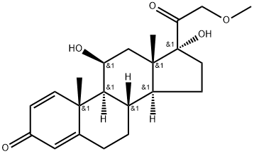 泼尼松龙杂质,98039-94-2,结构式