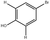 Phen-2,6-d2-ol,4-bromo,98600-50-1,结构式