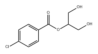Indometacin Impurity 16 化学構造式