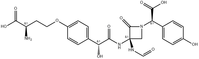 99124-79-5 甲酰胺菌素 C