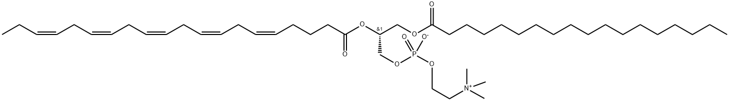 99264-98-9 化合物 1-STEAROYL-2-EICOSAPENTAENOYL-SN-GLYCERO-3-PC