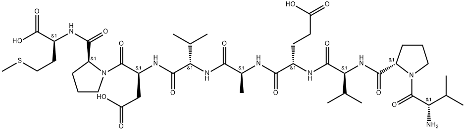 司美格鲁肽,99291-20-0,结构式