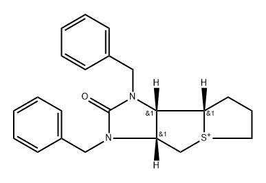 生物素EP杂质G, 99297-09-3, 结构式