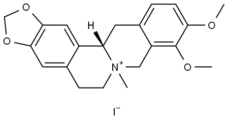 N-METHYLCANADIUM, 100176-93-0, 结构式