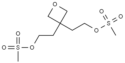 3,3-Oxetanediethanol, 3,3-dimethanesulfonate