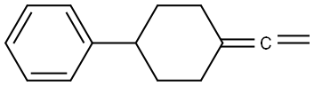 (4-vinylidenecyclohexyl)benzene,1082207-43-9,结构式