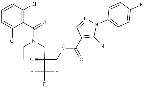 1094607-80-3 Structure