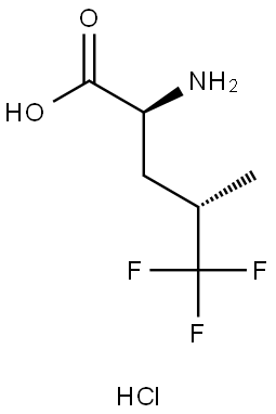 1173178-46-5 (2S,4S)-2-氨基-5,5,5-三氟-4-甲基戊酸盐酸盐