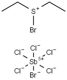 Snyder bromination reagent Struktur