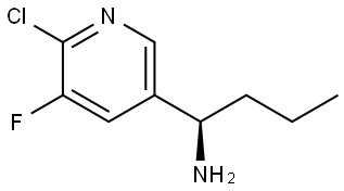 1212961-11-9 Structure