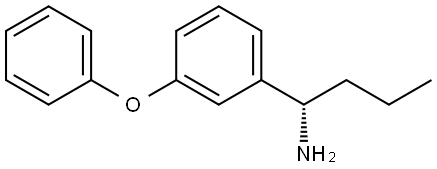 1213302-02-3 (1S)-1-(3-PHENOXYPHENYL)BUTAN-1-AMINE