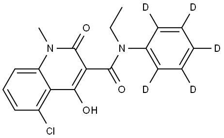 1214267-09-0 Structure