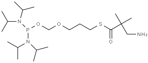 1219599-22-0 Structure