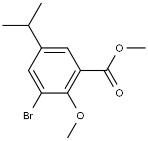 1245532-03-9 Structure