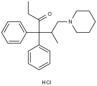 125-32-6 Dipipanone Hydrochloride
