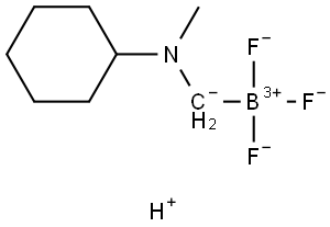 1268340-99-3 [(N-Cyclohexyl-N-MethylaMMoniuM)Methyl]trifluoroborate internal salt, 95%