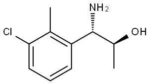 1269938-18-2 (1S,2S)-1-AMINO-1-(3-CHLORO-2-METHYLPHENYL)PROPAN-2-OL