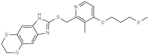 Anaprazole Impurity 18