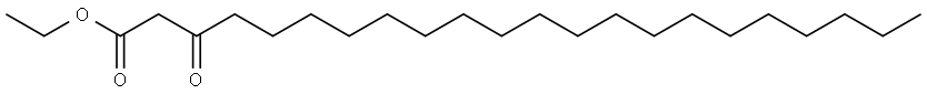 3-Oxodocosansaeureethylester Structure