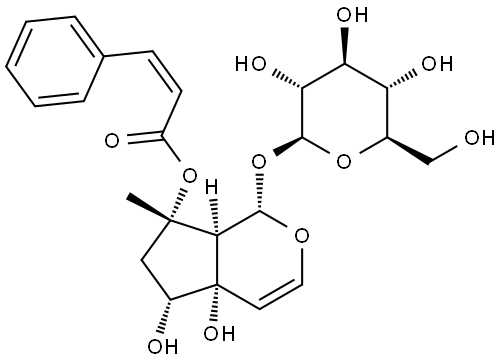 133645-36-0 结构式