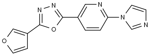 1341007-95-1 结构式