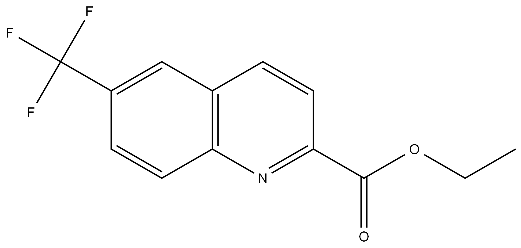 1356126-72-1 methyl 6-(trifluoromethyl)quinoline-2-carboxylate