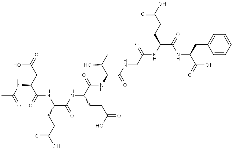 1356845-72-1 合成人七肽-1