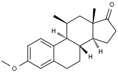 (11beta)-3-methoxy-11-methylestra-1,3,5(10)-trien-17-one