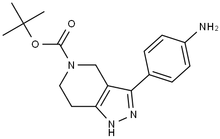 1367752-07-5 Structure