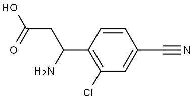 1391103-22-2 Structure