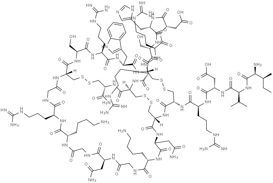 1400096-08-3 Structure