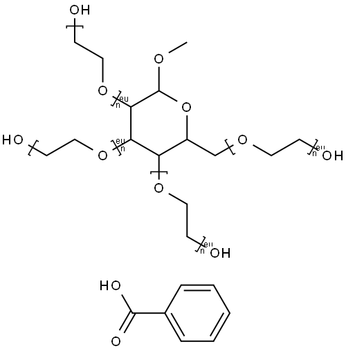 141121-11-1 葡萄糖酸苯甲酸甲酯