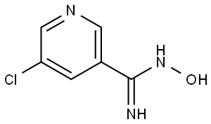 1426087-99-1 5-Chloro-N-hydroxy-3-pyridinecarboximidamide