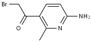 1445947-85-2 Structure