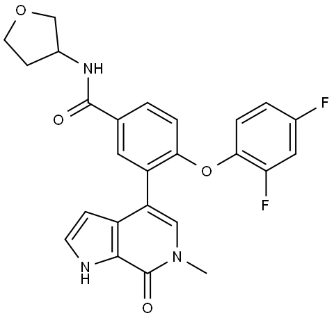 1445993-41-8 结构式