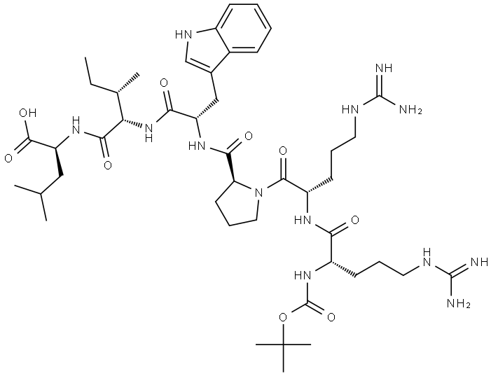 JMV458 protein Structure